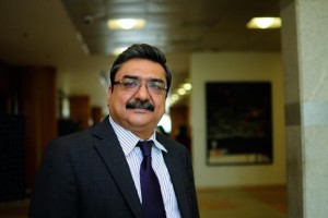 Anant Gupta, president and chief executive of HCL Technologies